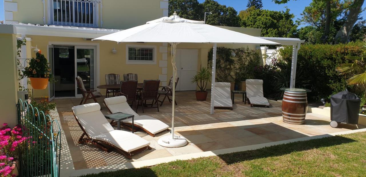 Constantia Cottages Exterior photo